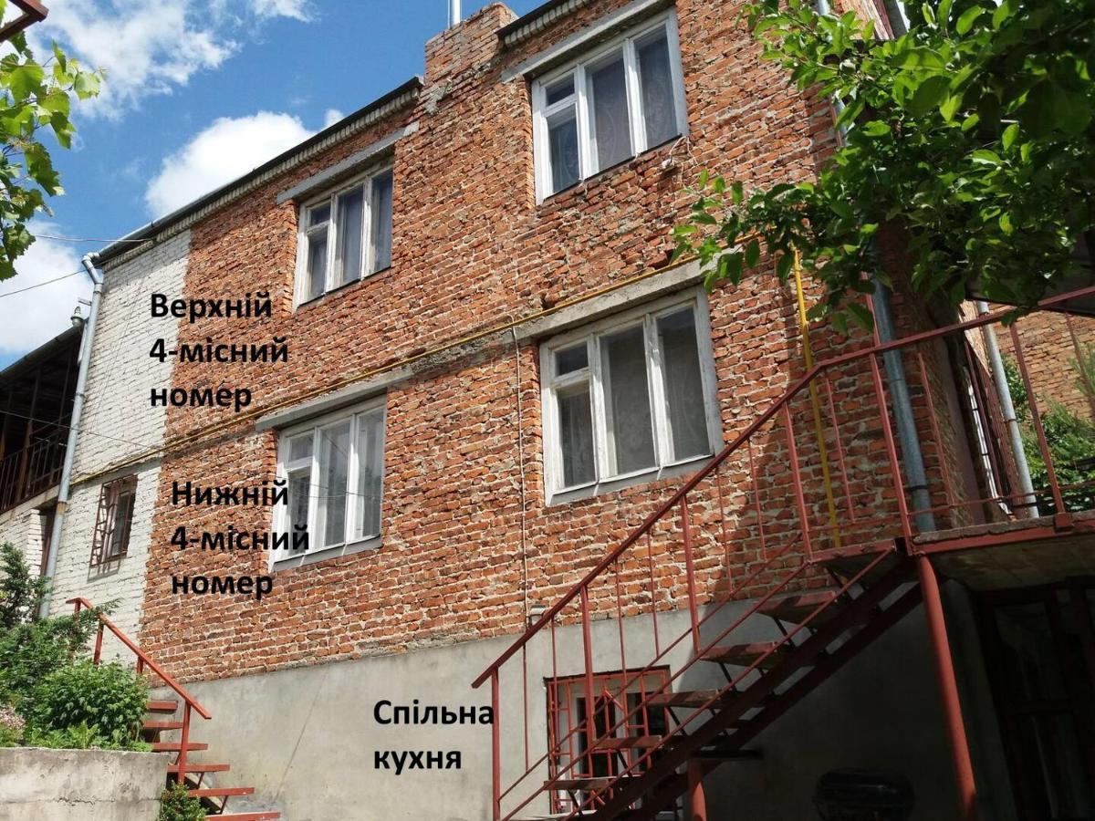 "ArtTrakt" Hotel Lviv Buitenkant foto